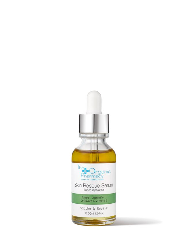 The Organic Pharmacy - Skin Rescue Oil - Naturkosmetik