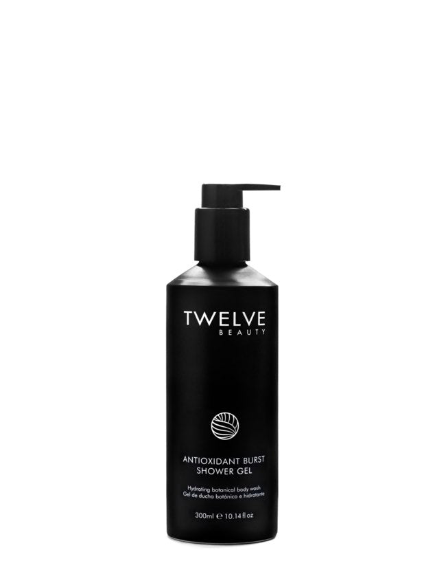 TWELVE Beauty - Antioxidant Burst Shower Gel - Naturkosmetik