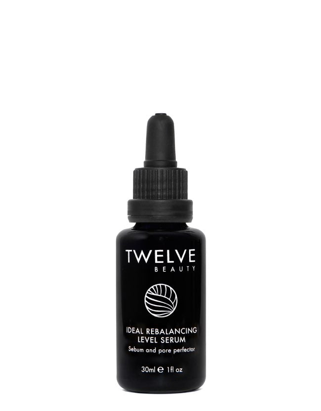 TWELVE Beauty - Ideal Rebalancing Level Serum - Naturkosmetik