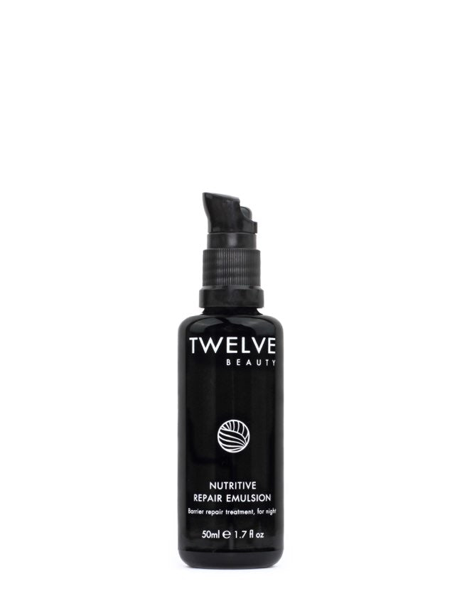 TWELVE Beauty - Nutritive Repair Emulsion - Naturkosmetik