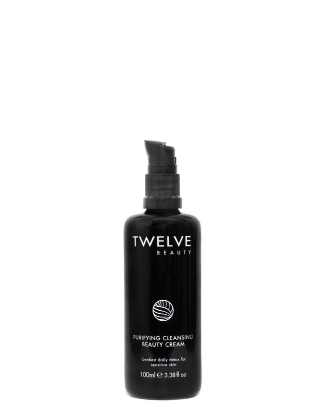 TWELVE Beauty - Purifying Cleansing Beauty Cream - Naturkosmetik
