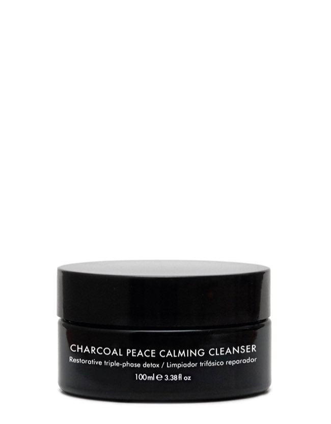 TWELVE Beauty - Charcoal Peace Calming Cleanser - Naturkosmetik