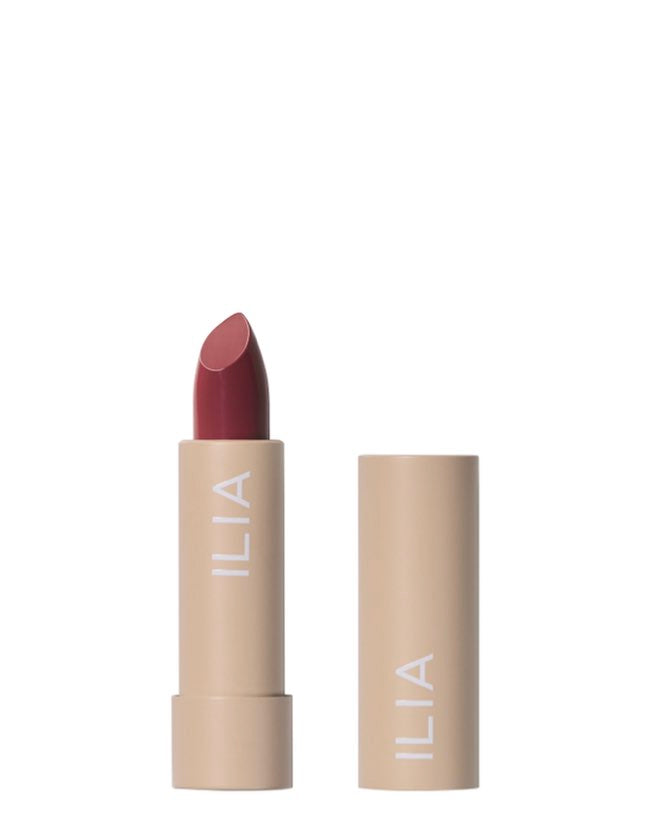 ILIA - Color Block Lipstick Wild Aster - Naturkosmetik