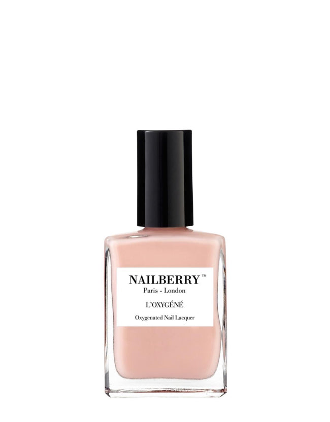 Nailberry - A touch of Powder - Naturkosmetik